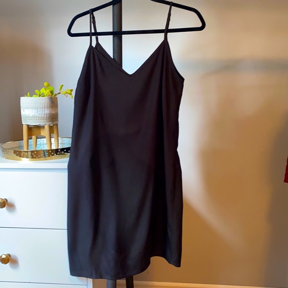 ASOS Dresses & Skirts - 2/15$ NWT ASOS Black Dress or Slip